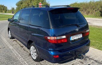 TOYOTA PREVIA 2L. D-4D. - 2
