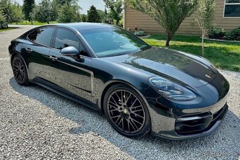 Predám originál disky alu Porsche Panamera 971 R21 - 2