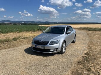 Škoda Octavia 3 - 2
