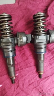 Vstreky 1.9TDI 77kw PD - 2
