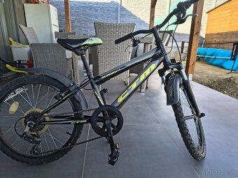 Detský bicykel - 2