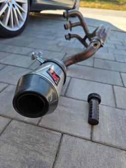 Yamaha mt 09 vyfuk Dominator - 2