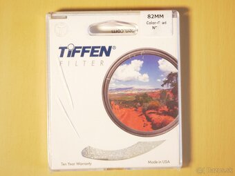 Tiffen Clear ND prechodový 82mm - 2