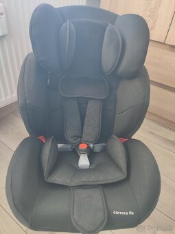 Predám sedačku Zopa Carrera Fix s isofixom - 2