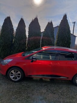 Renault Clio Grandtour, r.v. 12/2015, 0,9 Tce 66KW - 2