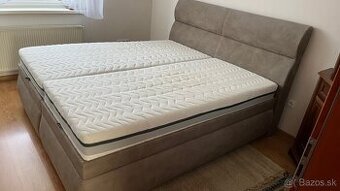 2x Matrac SLEEPGUARD ANTIBACTERIAL - 90x200 cm - 150€ks - 2