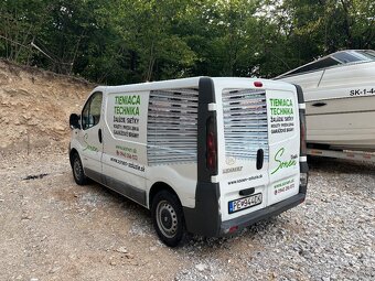 Renault Trafic 1,9 66KW - 2