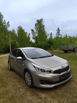 Kia Ceed Cee’d 1.6 CRDi - 2