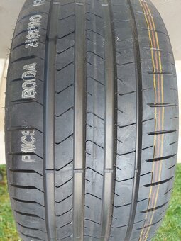 1ks NOVÁ pneu 235/35 R20 92Y PIRELLI P ZERO - 2