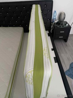 Predám matrace 2ks – 80×200cmx18 cm – obojstranné. - 2