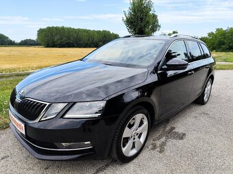 Škoda Octavia Combi 1.6 TDI 115k Style 4x4 - 2