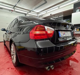 BMW E90 2.5 160KW 4x4 - 2