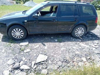 Golf IV - 2