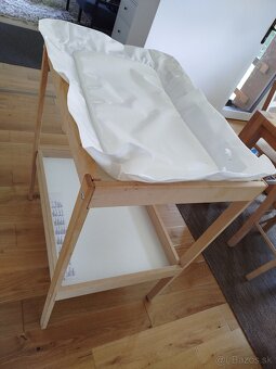 Prebaľovací pult IKEA Sniglar - 2