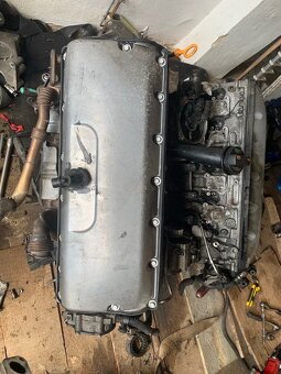 Motor VW Touareg 5.0 TDI V10 230kw AYH - 2