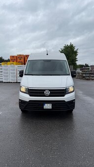 Volkswagen Crafter 2.0 TDI 108kw odpočet DPH - 2
