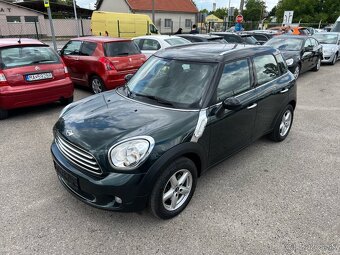 Mini Cooper 1.6 benzín, 90kW, MT/6, rok:03.2012. - 2