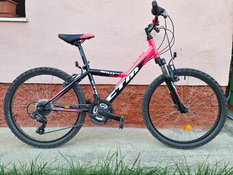 Detský CTM Bicykel - 2
