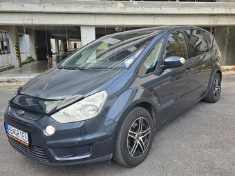 Predám Ford S-max - 2