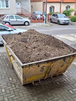 Darujem zeminu - 2