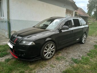 ŠKoda Octavia RS 2 Combi 2.0TDI 125KW . RV2009 - 2