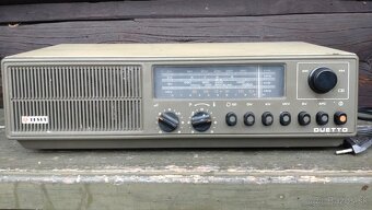 Retro rádio - 2