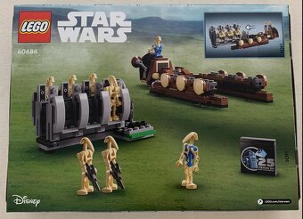 Lego Star Wars 40686 Droid Carrier - 2