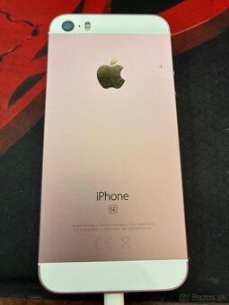 iPhone SE 2016 - 2