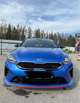 KIA ProCeed 1.6 T-GDi - 2
