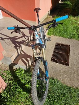 Canyon EX Torque Gapstar - 2