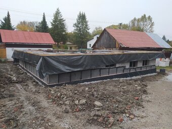 Krycia plachta 20x15 m - 2