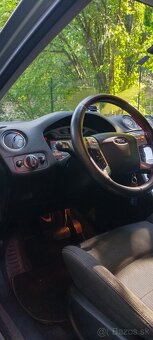 Mondeo MK4 - 2