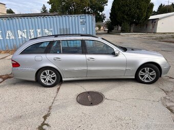Mercedes-Benz E 270 CDI kombi - 2