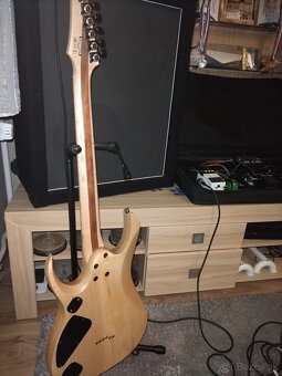 Ibanez RGDIX6MPB Surreal Blue Burst - 2