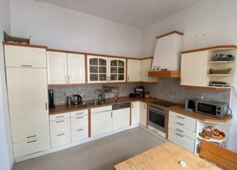 Venkovská Provance linka se spotřebiči,5207 - 2