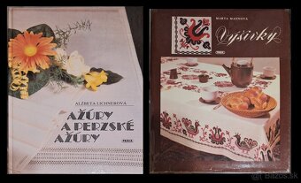 Knihy: Hobby, rucne prace, numizmatika, miestopis - 2