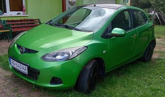 Mazda 2, 1.3Ts2 - 2