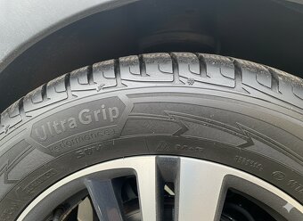 Goodyear UG PERFORMANCE SUV 255/55 R18 Zimné - 4ks - 2