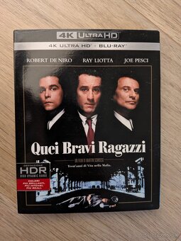 Predám 4K UHD filmy - 2