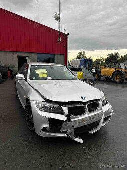 353. BMW 525D 2009 3.0 DIESEL N57 - 2