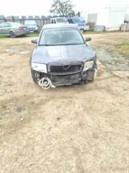 Rozpredam škodu superb 1.9tdi 96kw AWX - 2