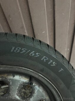 Matador zimné pneu 4ks - 185/65 R15 - 2
