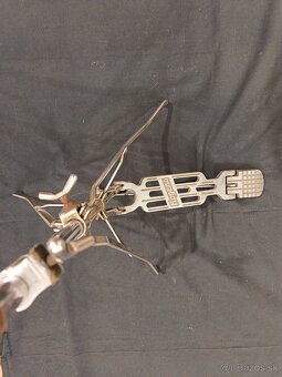 Rogers Swiv-o-matic Hi-hat Stane Vintage - 2