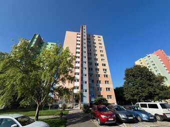 3i. byt 74m, Baltská ul, kompletná RŠ, 4posch. krásny výhľad - 2