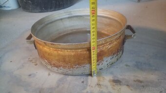 Hliníkový hrniec - 2