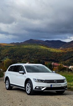 Volkswagen Passat Alltrack - 2