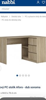 Predám skriňu a príslušenstvo - 2