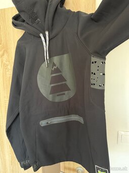 Panska bunda softshell PICTURE ORGANIC - 2