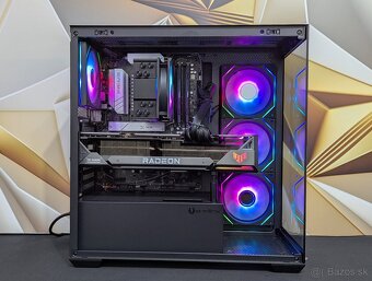AMD RYZEN 5 7600/RX 7900 XT 20GB/32GB DD5/1TB NVMe/750W - 2
