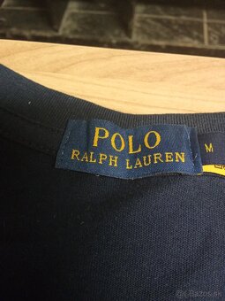 Ralph Lauren Polo tričko - 2
